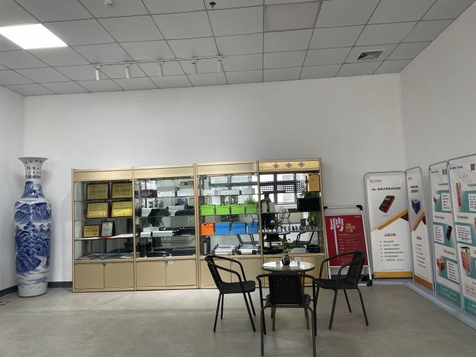 CO. импорта и экспорта Шэньчжэня Passional, производственная линия 1 фабрики Ltd.