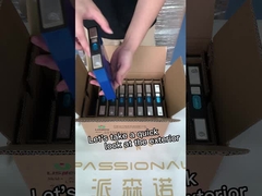 Новые LISHENG 10C 40ah 3,2-вольтные призма-аккумуляторы LiFePO4 класса А на складе